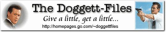 The Doggett-Files