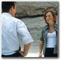 Doggett and Scully